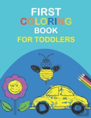 My First Coloring Book
