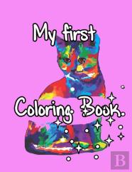 My First Coloring Book