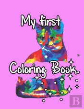 My First Coloring Book