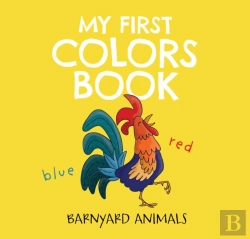 Bertrand.pt - My First Colors Book: Barnyard Animals