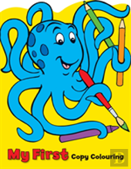 My First Colouring Book