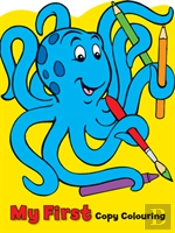 My First Colouring Book