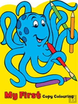 Bertrand.pt - My First Colouring Book