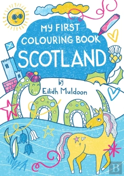 Bertrand.pt - My First Colouring Book: Scotland
