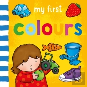 My First... Colours
