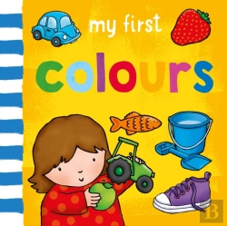 Bertrand.pt - My First... Colours