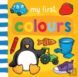 Bertrand.pt - My First... Colours