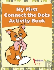 My First Connect The Dots Activity Book