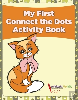 Bertrand.pt - My First Connect The Dots Activity Book