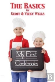 My First Cookbooks