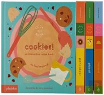 My First Cookbooks