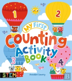 Bertrand.pt - My First Counting Activity Book