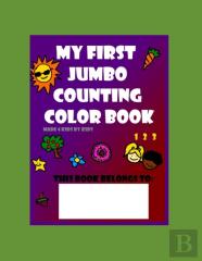 My First Counting Color Book
