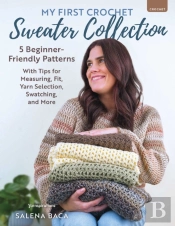 My First Crochet Sweater Collection