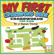 My First Crossword Book