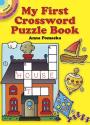 My First Crossword Puzzle Book