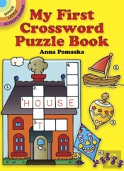 My First Crossword Puzzle Book