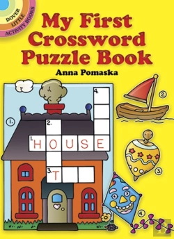 Bertrand.pt - My First Crossword Puzzle Book