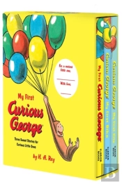 My First Curious George 3-Book Box Set