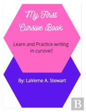 My First Cursive Book