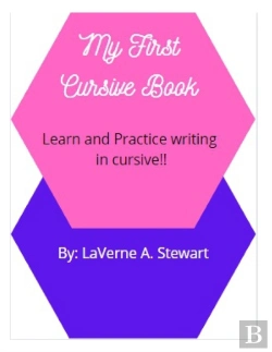 Bertrand.pt - My First Cursive Book