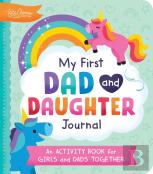 My First Dad And Daughter Journal
