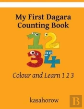 My First Dagara Counting Book