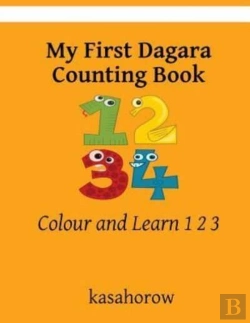 Bertrand.pt - My First Dagara Counting Book