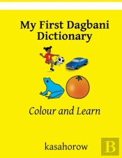 My First Dagbani Dictionary