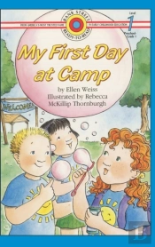 My First Day At Camp