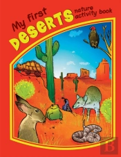 My First Deserts Nature Activity Book