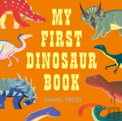 Bertrand.pt - My First Dinosaur Book