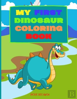 Bertrand.pt - My First Dinosaur Coloring Book