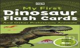 My First Dinosaur Flash Cards