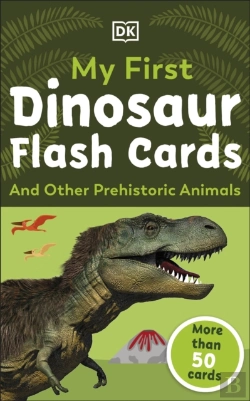 Bertrand.pt - My First Dinosaur Flash Cards