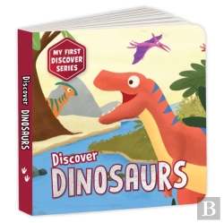 Bertrand.pt - My First Discover Series: Dinosaurs