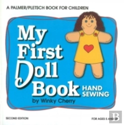 Bertrand.pt - My First Doll Book Kit