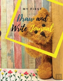 Bertrand.pt - My First Draw And Write Journal