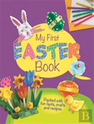 My First Easter Book