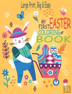 Bertrand.pt - My First Easter Coloring Book