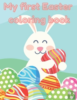 Bertrand.pt - My First Easter Coloring Book