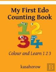 My First Edo Counting Book