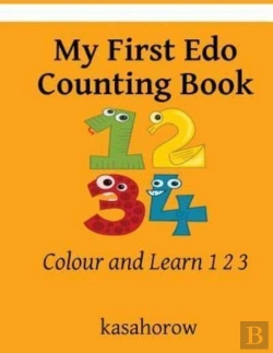 Bertrand.pt - My First Edo Counting Book