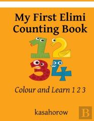 My First Elimi Counting Book