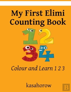 Bertrand.pt - My First Elimi Counting Book