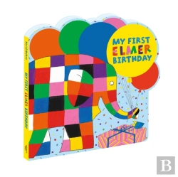 Bertrand.pt - My First Elmer Birthday