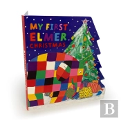 My First Elmer Christmas