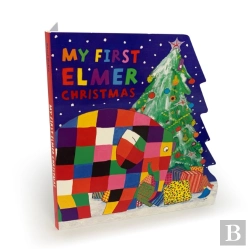 Bertrand.pt - My First Elmer Christmas