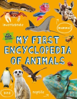 Bertrand.pt - My First Encyclopedia Of Animals