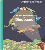 My First Encyclopedia Of Dinosaurs